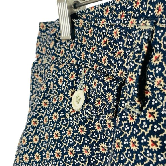 Post O’Alls Shorts Men’s 32” Made In USA Vintage-Style Workwear Takeshi Ohfuchi - Picture 2 of 5